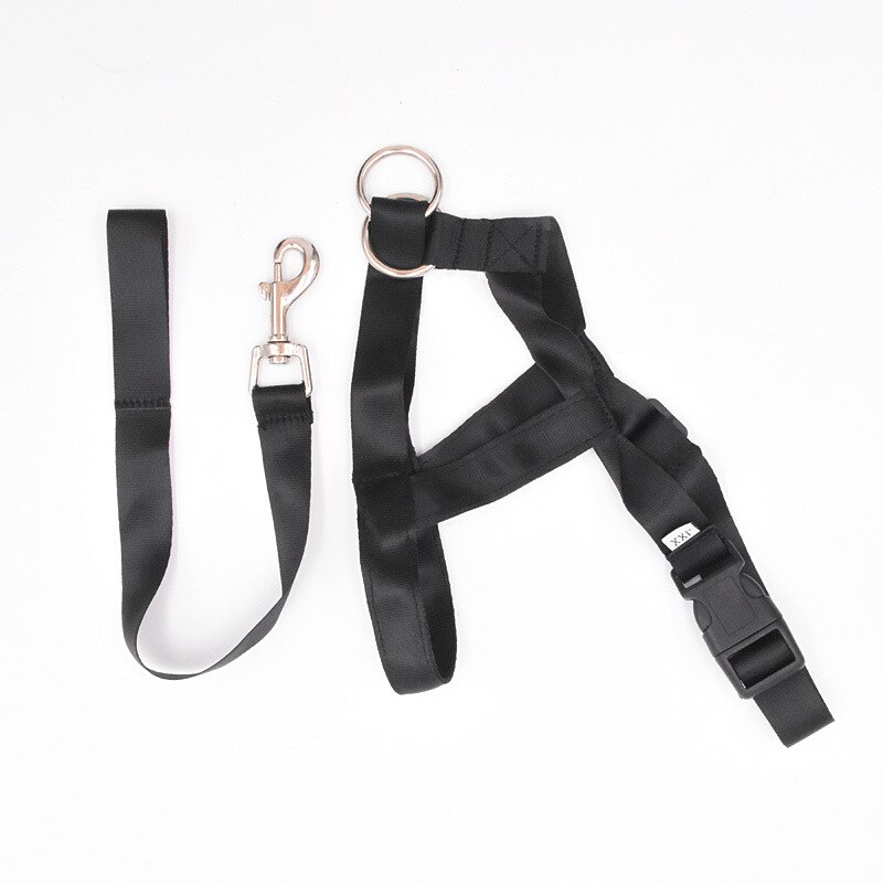 2 Pack Dog mouth sleeve adjustable anti-bite nose hair mask pet traction suit dog mouth sleeve training with pet mouth cover