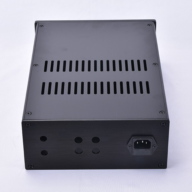 BRZHIFI JC229-3 aluminium case voor eindversterker