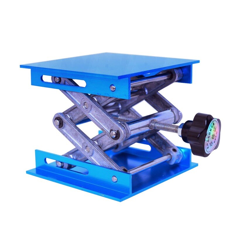 Woodworking Tools Milling Machine Aluminum Router Lift Table Carpentry Tool Wood Table Workbench Stand Folding Router Accessorie
