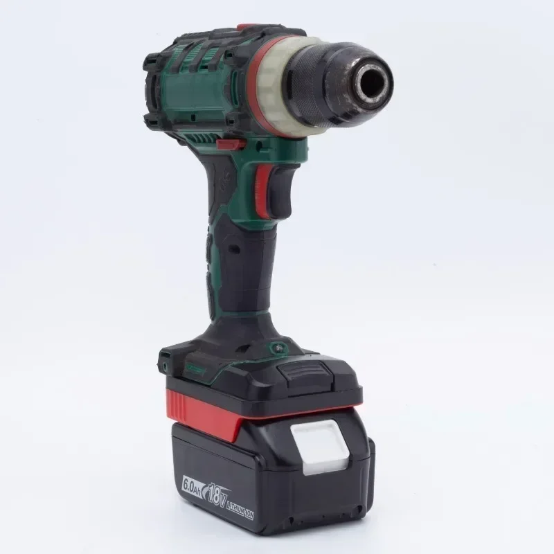 Akku-Adapter-Konverter für 18-V-Lithium-Ionen-Akku von Makita, umwandelbar in Lidl Parkside X20V-Akku-Elektrowerkzeuge (keine Akku)