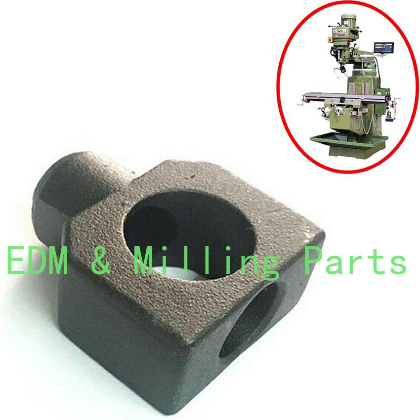 1X CNC Mill Part Milling Machine Part J Head Quill Stop Knob B163 For Bridgeport Mill Part