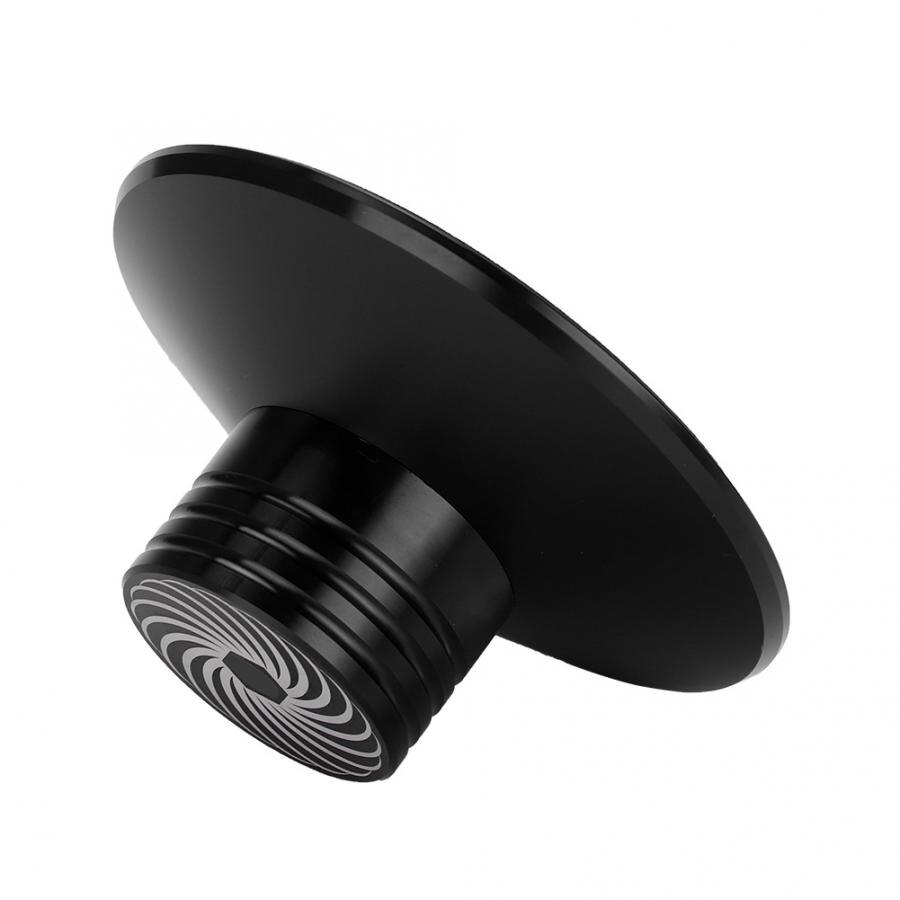 Vinyl Record Audio Disc Turntable Stabilizer Clamp Aluminum Weight Clamp LP Vinyl record clamp Vinyl Record Clamp