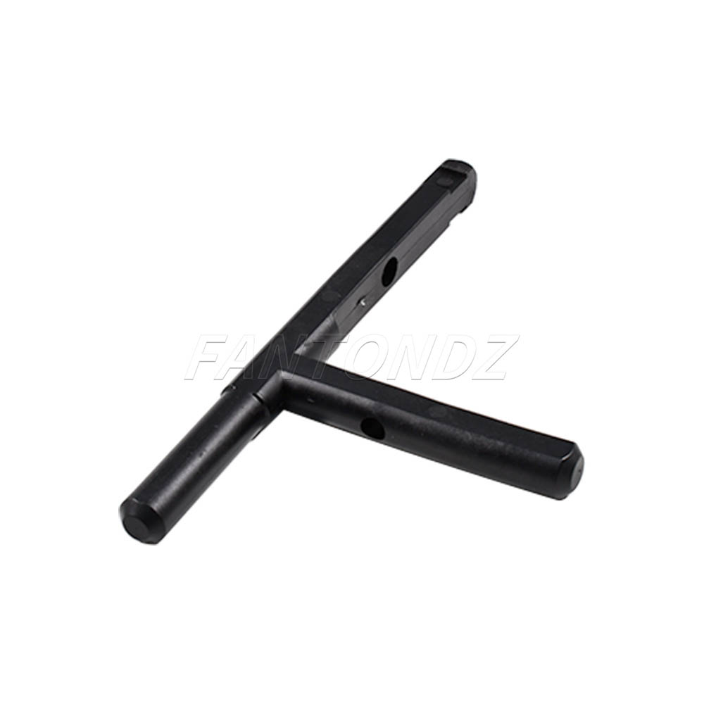 Para Keter Lock WLHD pieza de repuesto manija de pestillo de bloqueo Store-It-Out MAX ULTRA