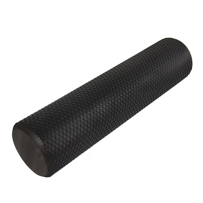 60 x 15cm ekstra fast eva yoga pilates fysio trigger massasje flytepunkt foam roller trening