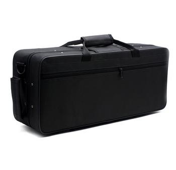Trompet Gig Bag Box Case Rugzak 600D waterbestendig Oxford Doek met Verstelbare Dual Schouderriem Aankomst