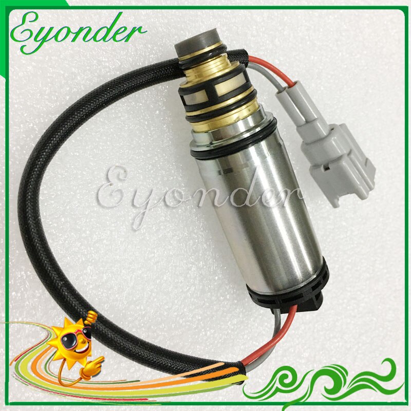 AC A/C Air Conditioning A/C Electric Compressor Electronic Solenoid Control Valve for Renault Clio CAPTUR 926004183R 926000217r