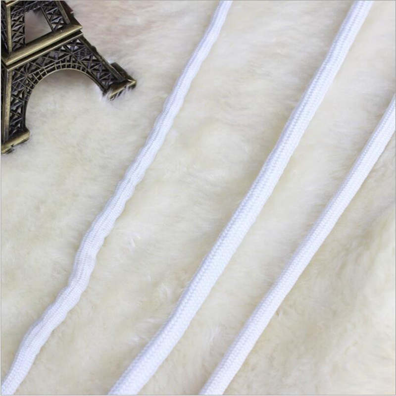 Accesorios para cortinas de ventana, cuerda de plomo, cuerda de plomo esponjosa para sala de estar, peso inferior, cuerda Vertical