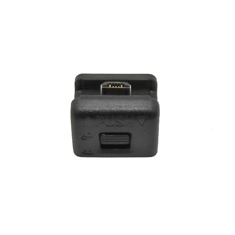 1 stk micro usb adapter konverter til gear vr sm -r323 s6 s7 note 5 -  brugt