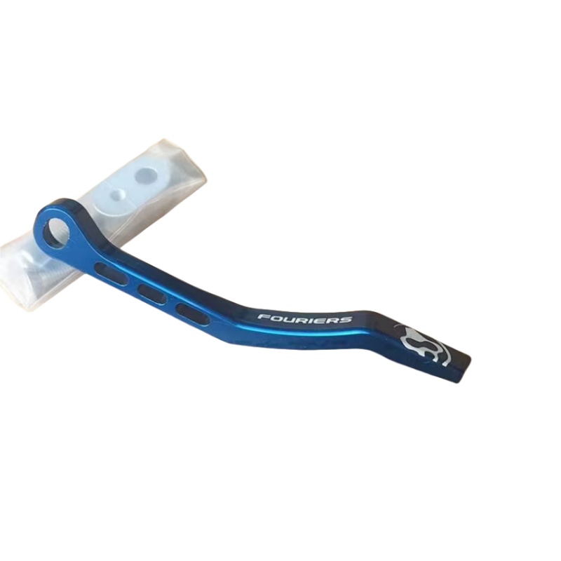 Fouriers kædefanger til racercykel beskytter cykelkædeholderen. sortiment: rund klinge 39t ~ 53t,  oval 34t ~ 50t