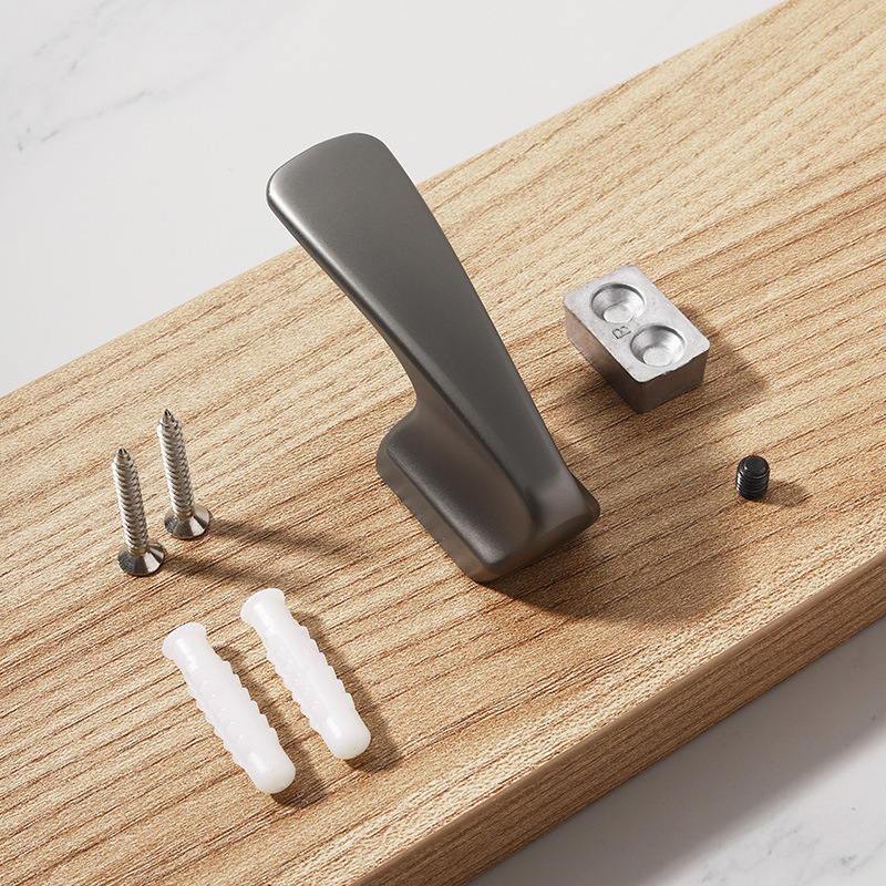 1 unidad Gancho dorado de lujo para colgar en la pared, gancho individual para ropa, dormitorio, bata, salón, abrigo, bata, soporte para Toalla de baño ganchos adhesivos de pared baño ganchos para colgar