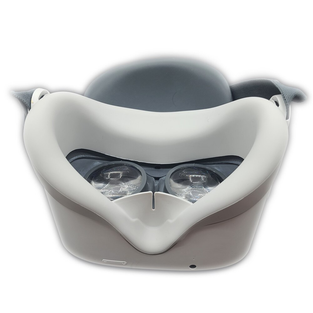 Funda de silicona para mascarilla de Pico Neo 3, accesorio de repuesto para máscara antisudor, VR, accesorios