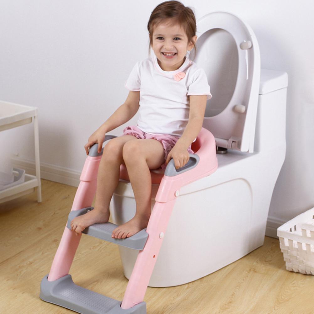 Hinffinity Reizen Potty Voor Peuters Draagbare Kids Urinale Reizen Potty Training Toilet Seat Voor Jongens En Meisjes Camping Auto Vakanties