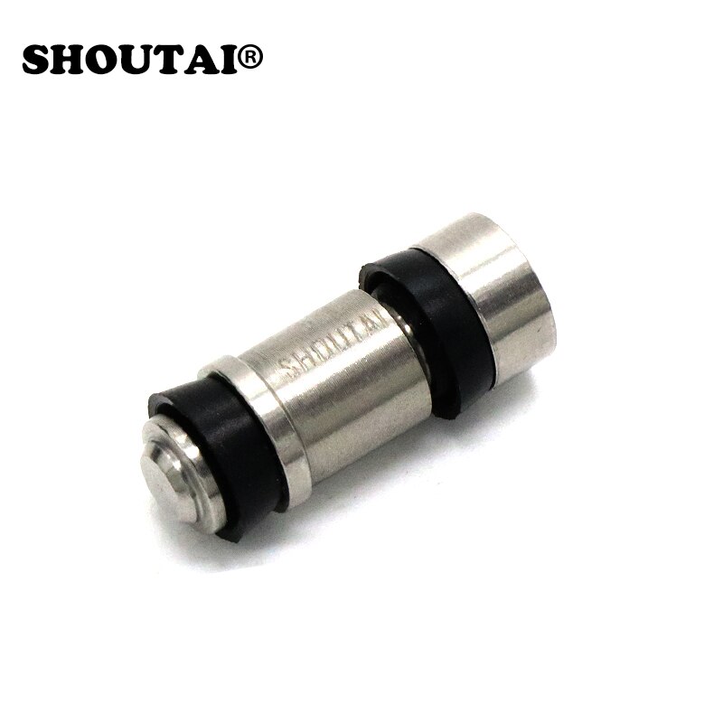 Levier de disque de frein de vélo en alliage de titane, pièce de réparation de Piston pour SHIMANO DEORE XT M785 M8000 SLX M7000: 1pc