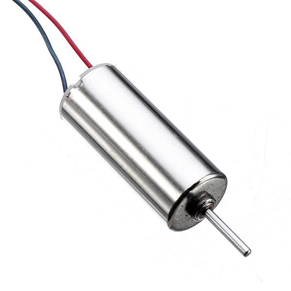 Para Wltoys V911 Motor de cola conjunto de piezas de helicóptero para reparación y reemplazo
