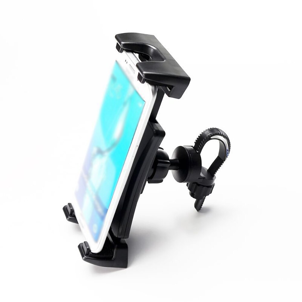 Spinning Fiets Pc Beugel Verstelbare Zwarte Houder Voor Mobiele Telefoon Tablet Mount Bike Beugel Tablet Holde Verstelbare Beugel