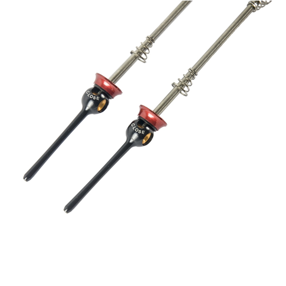 Super light Titanium road bike Quick Release road bike bicicleta skewers QR bike parts quickly release