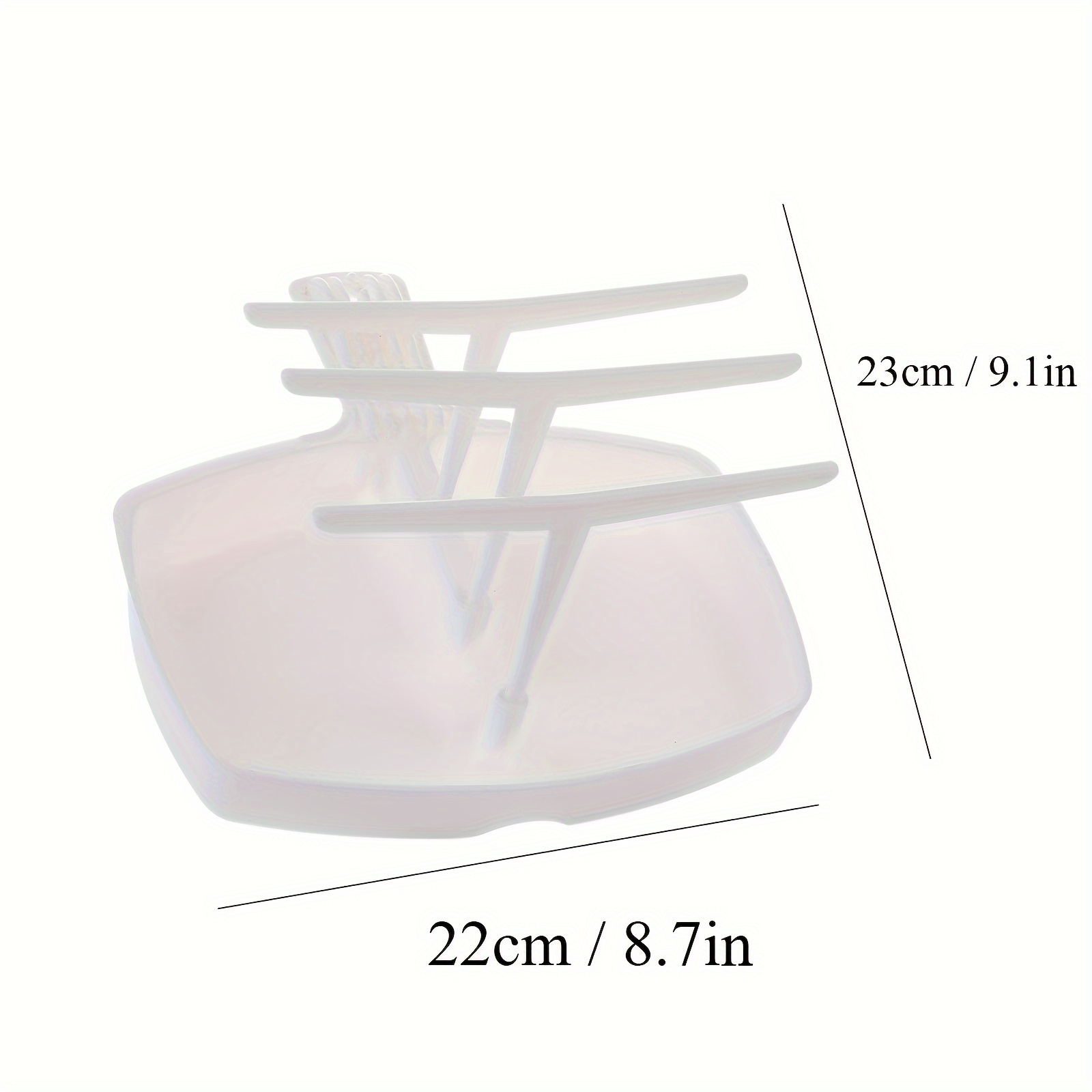 Varras muovinen grilli mikroaaltouuni uuni grilli pekoni grilli grillilevy