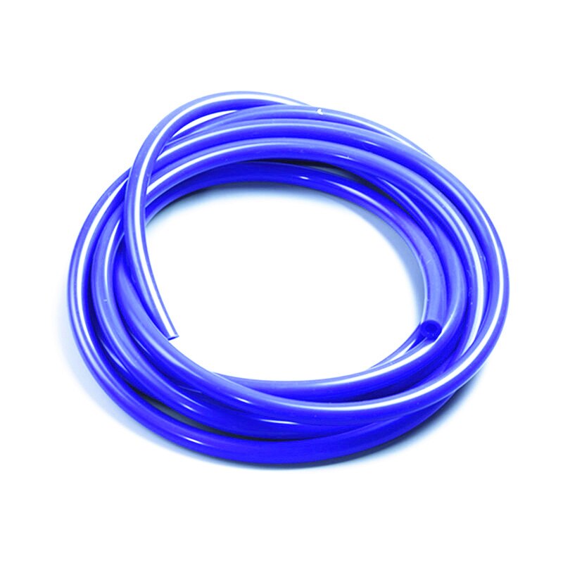 Universal 5M 3mm/4mm/6mm/8mm Silicone Vacuum Tube Hose Silicon Tubing Blue Black Red Yellow Car Accessories