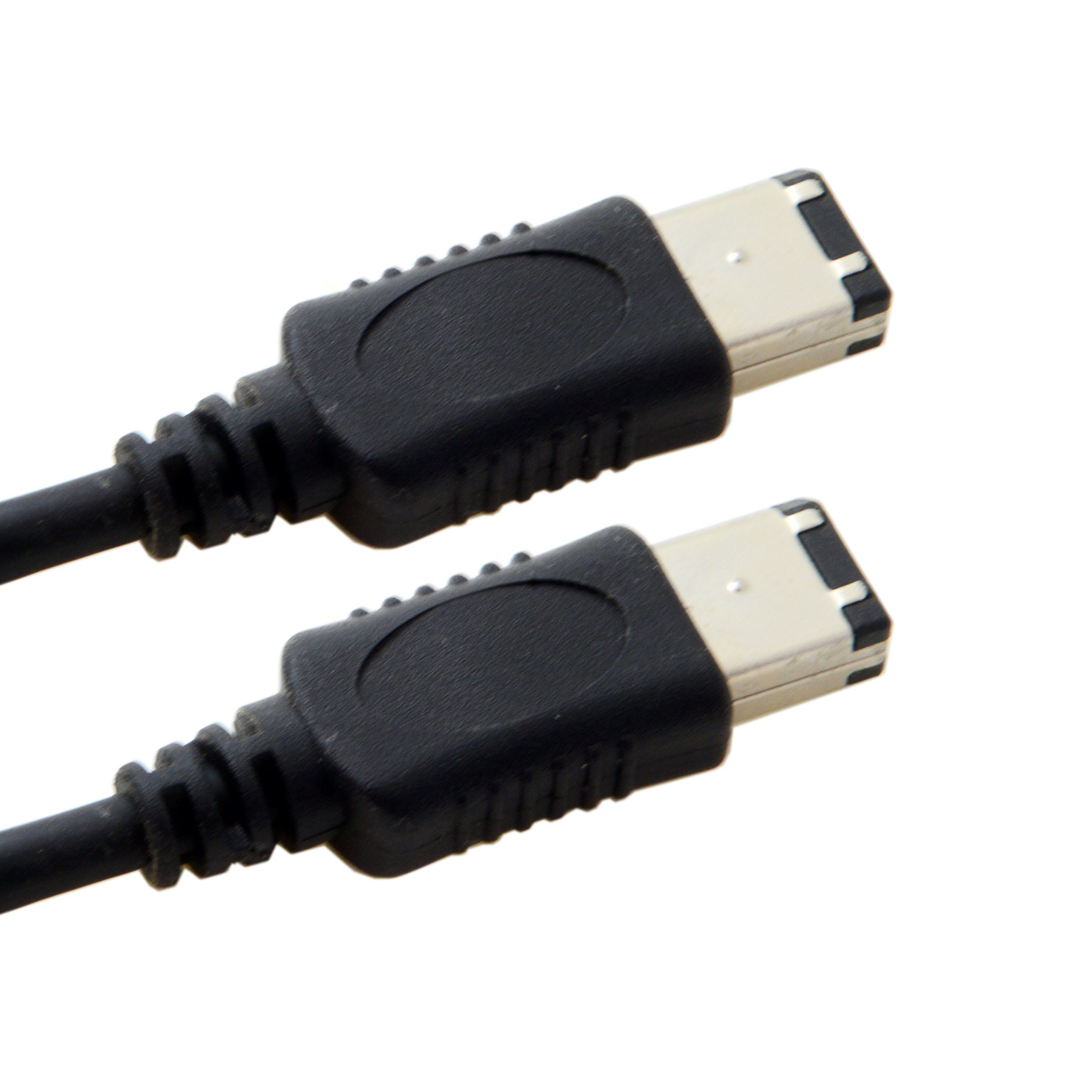 Zihan 6 P 6P Firewire 400 Firewire 400 6 6 iLink Cable IEEE 1394a 6ft 1.8M Black