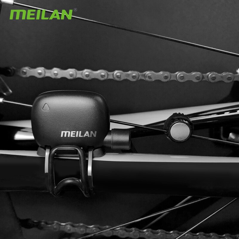 Meilan C3 bezprzewodowy czujnik prędkości/kadencji wodoodporny czujnik Bluetooth BT4.0