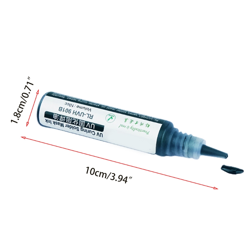 Can Ink Solidify 066E Solder Mask Ink Used for Protecting Computer ... – Vicedeal