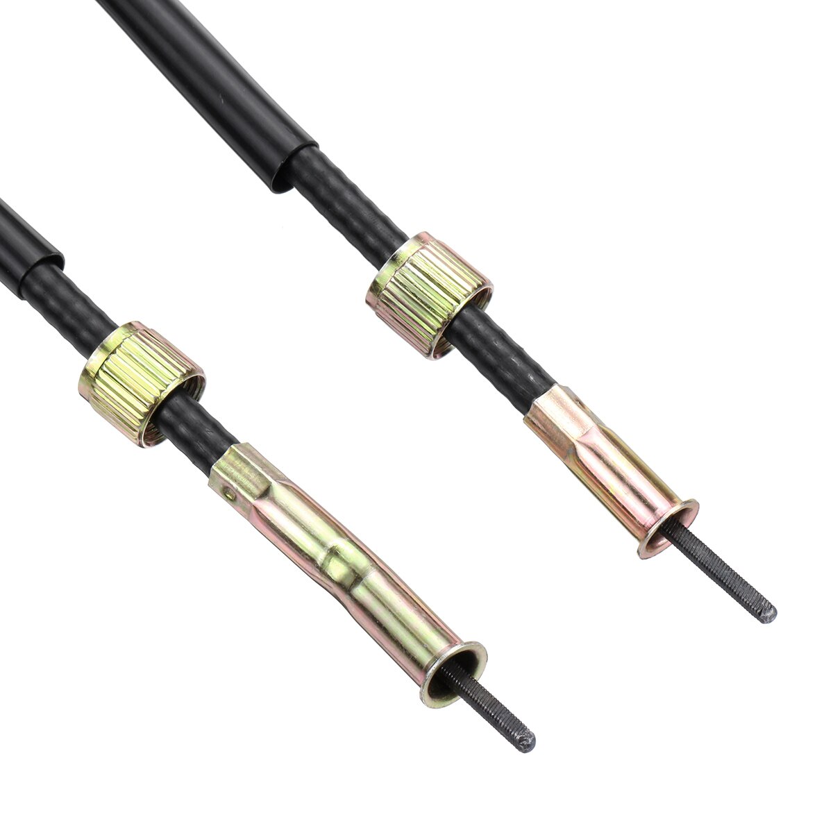 96cm cable de velocímetro para motocicleta instrumento cable de línea para Yamaha YBR 125 YBR125 2005 negro