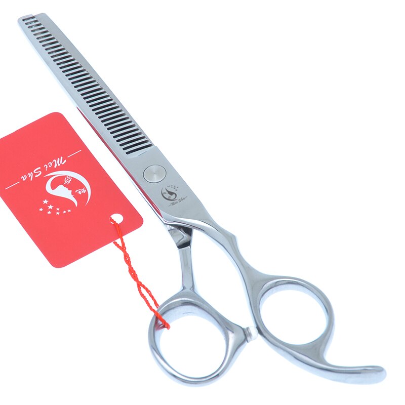 Ciseaux professionnels pour animaux domestiques, coupe en acier japonais 440c 7.0 pouces, ciseaux amincissants pour chiens, tondeuse pour couper les poils d'animaux A0128A