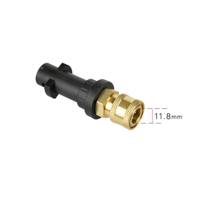 Pressure Washer Adapter for Karcher K Series 1/4 Quick Connect Bayone Connector