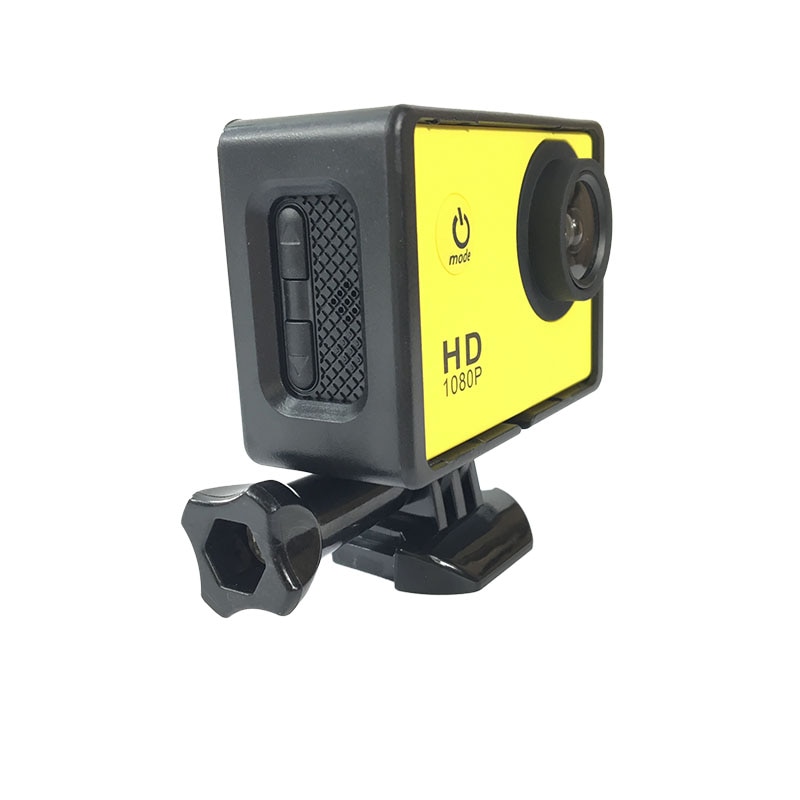 Beschermende Frame Case Cover Mount voor SJCAM SJ4000 SJ5000 SJ7000 SJ9000 EKEN H9 SOOCOO C30 Sport Actie Camera Accessoires