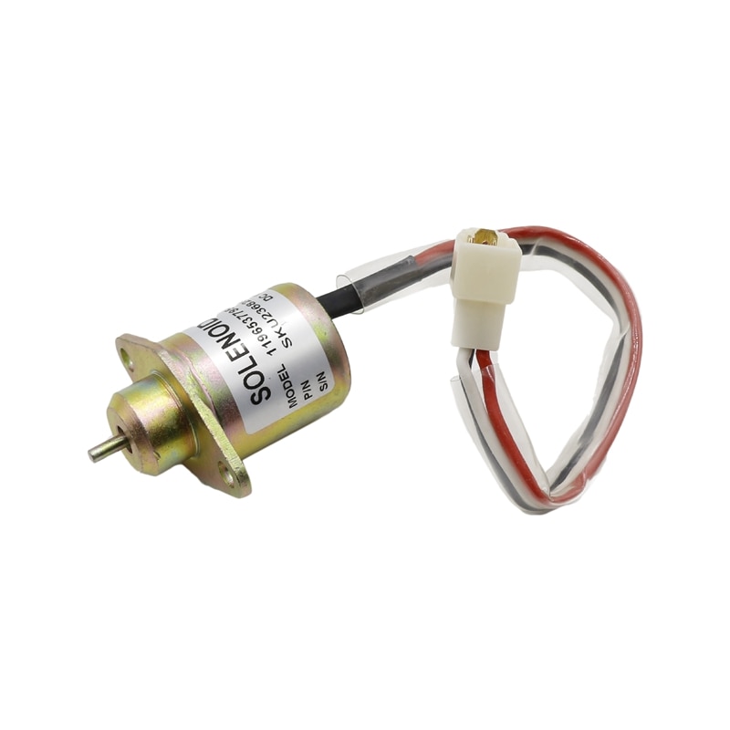 12V Carburante magnete di Arresto 1503ES-12S5SUC5S per il Motore Yanmar