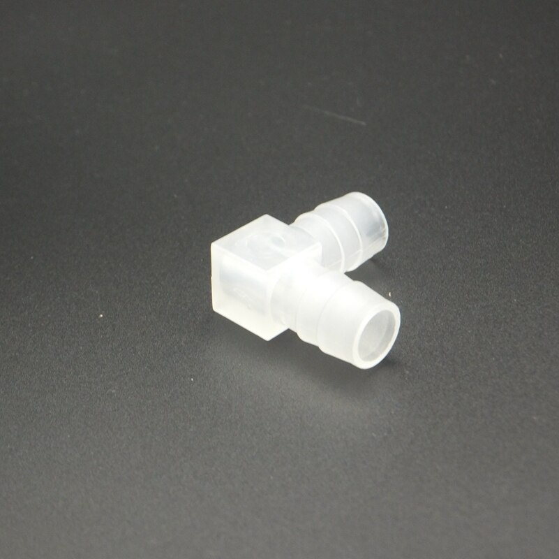 3mm 4mm 6mm 8mm 10mm 12mm 14mm 16mm 18mm 20mm Schlauch Widerhaken bogen Kunststoff verbinder Rohr verschraubung für Aquarium Aquarium