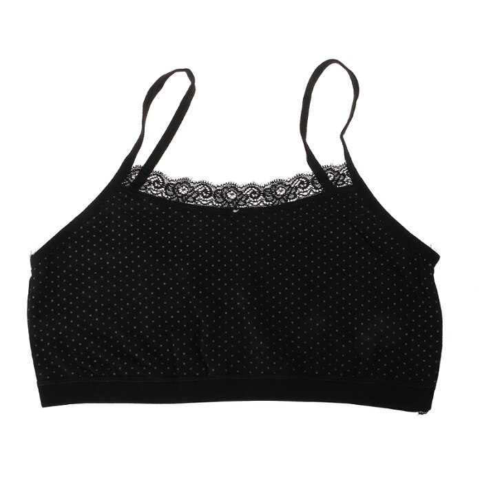 Young Girls Thin Training Lace Bra Soft Breathable... – Vicedeal