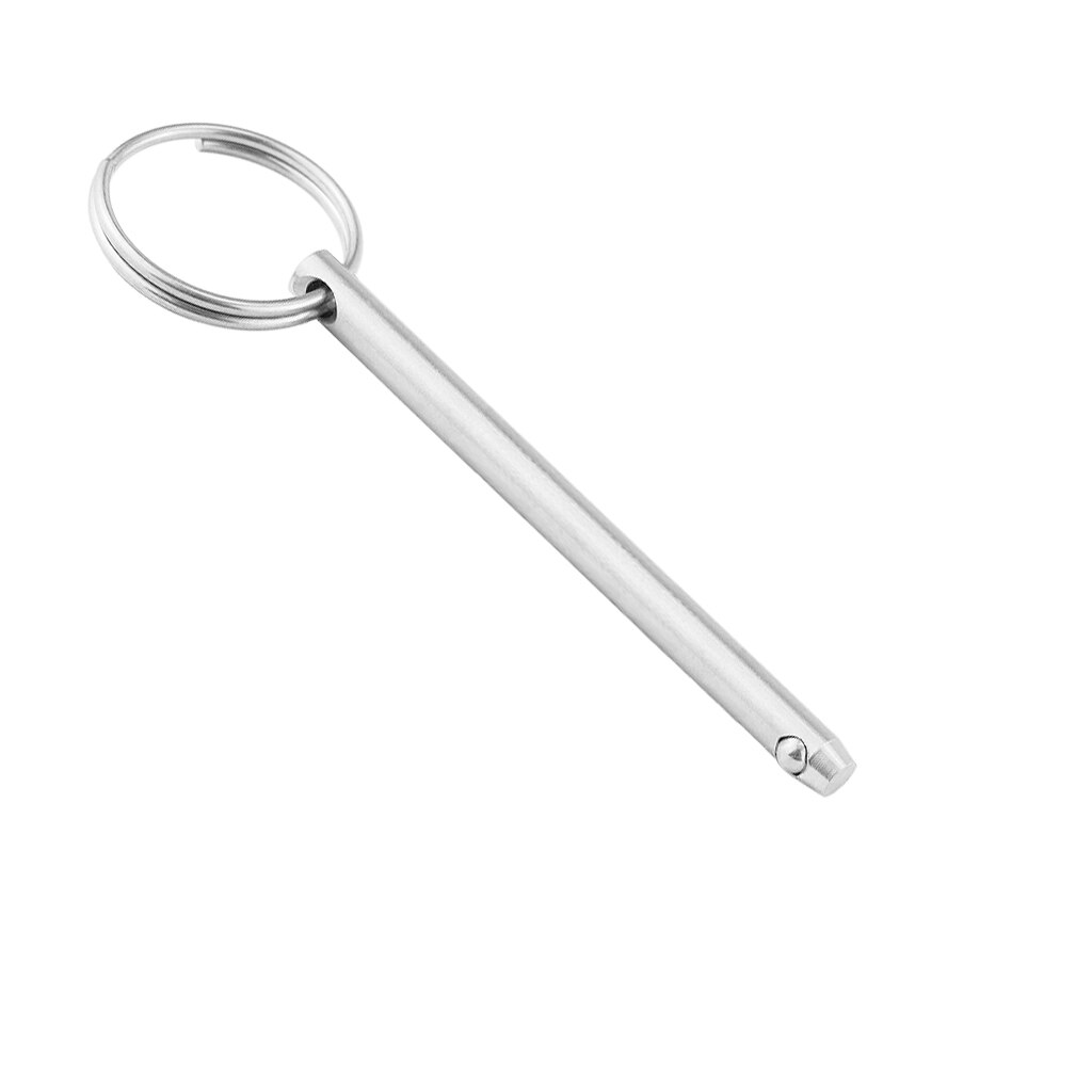 6.3mm BSET MATEL Marine Grade 1/4 inch Quick Release Ball Pin for Boat Bimini Top Deck Hinge Marine Stainless Steel 316 Boat