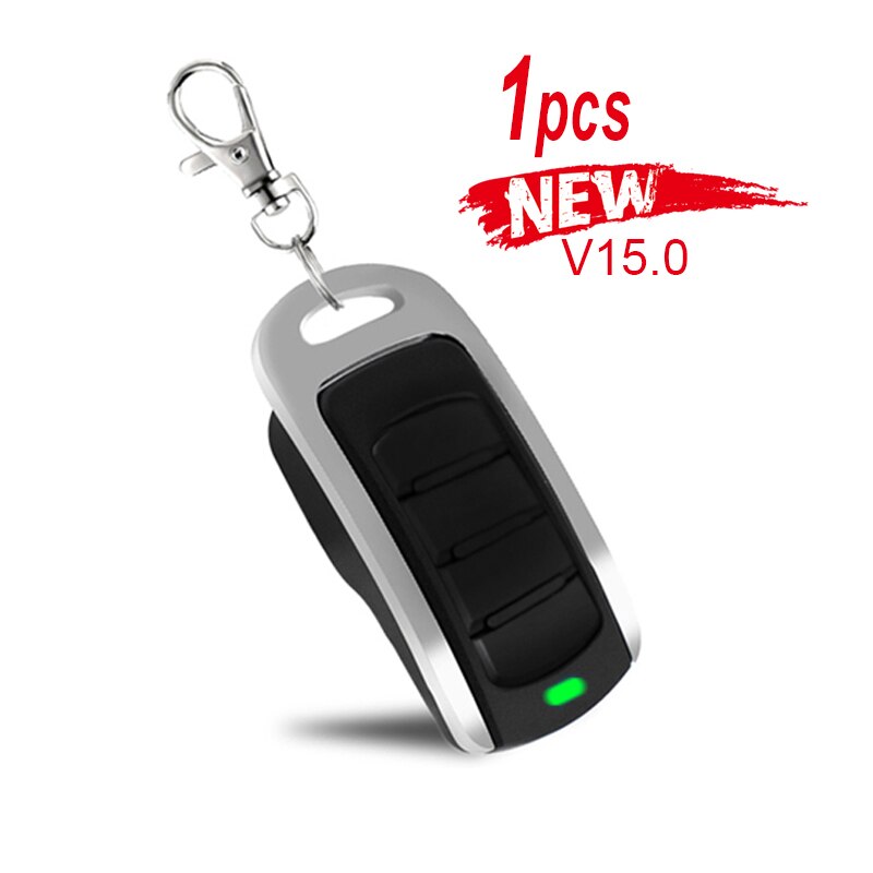 LiftMaster Model TX4EVF 868 MHz Garage Door Remote Control Chamberlain Gate Opener: 1pcs NEW 2021