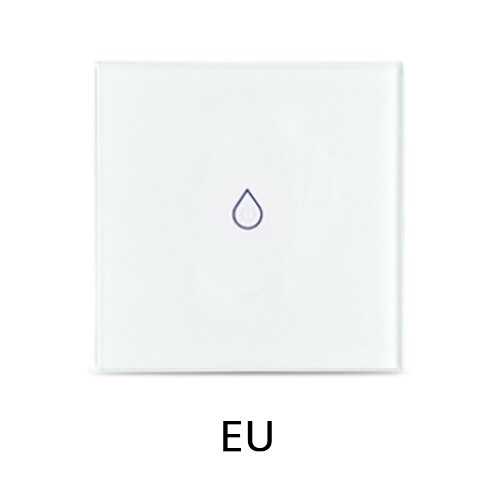 Zemismart 16a smart wifi varmtvannsbereder bryter kjele bryter oss eu berøringspanel timer utendørs app kontroll alexa google home: Eu