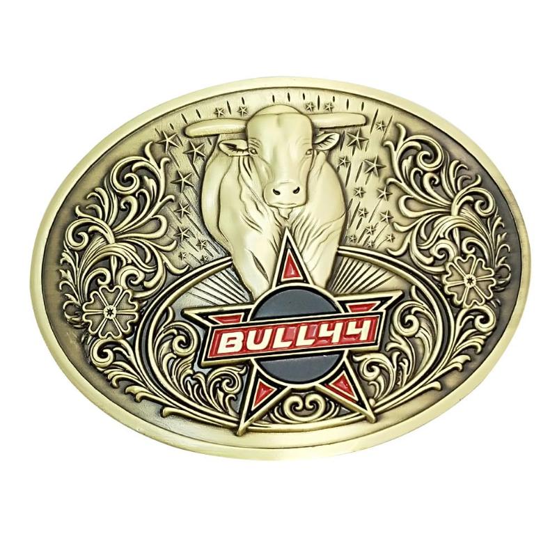 10,2x8 cm Metall Bahre Kopf Gürtel Lustige Flasche Schnalle für draussen Camping Picknick Wein Geschirr Wein Können Halfter