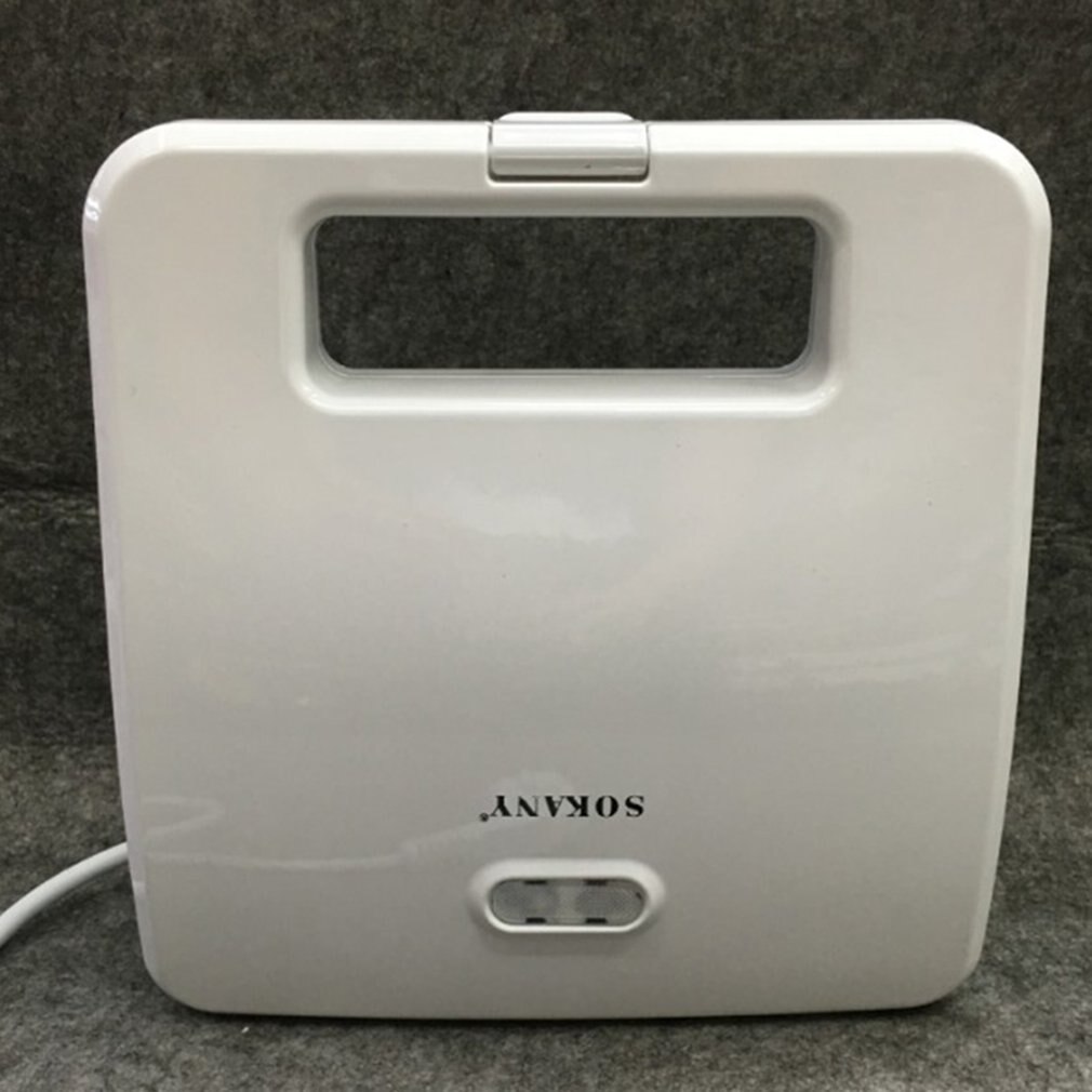 Electric Egg Sandwich Maker Grilling Pan Baking Plates Toaster Multifunction Non-Stick waffle Breakfast Sandwish Maker Machine