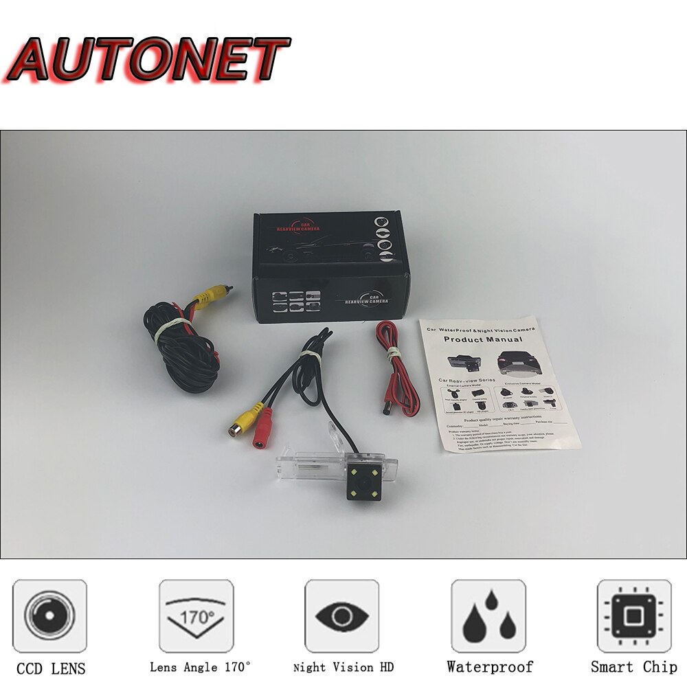 AUTONET Hinten Kamera Für Renault Espace 4 Espace IV/umkehren Kamera/CCD/Nachtsicht/Sicherung Lizenz platte Kamera