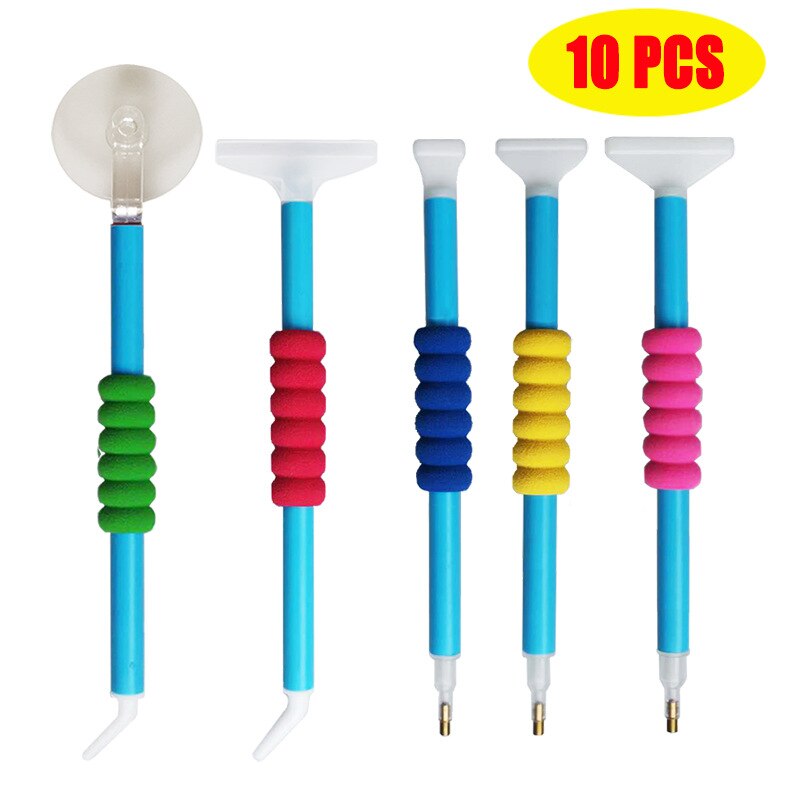 151Pcs Diamond Painting Tool Diamond Painting Accessories Kit Diamond Cross Stitch Tool Set Diamond Embroidery Box for DIY Craft