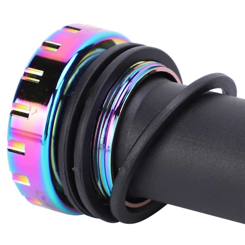 Bicycle Bottom Bracket Metal One-Piece Hollow Thread Type Bottom Bracket Bike Accessory Bottom Bracket Tools