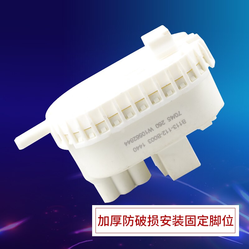Geschikt Voor Whirlpool Drum Wasmachine W10562844 Waterniveau Schakelaar Water Niveau Sensor Sensor