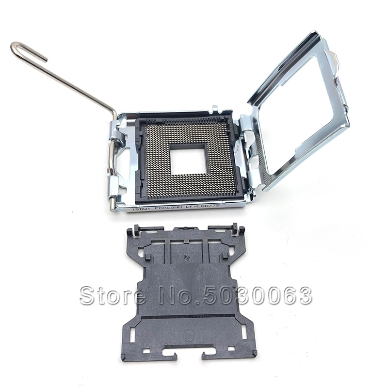 Original Foxconn LF LGA775 775 CPU socket slot 3H055311-S001-11F
