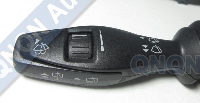 Turn Signal Control Switch Headlight Wiper Switch Lever for Ford Fiesta 09-14: Wiper High Version