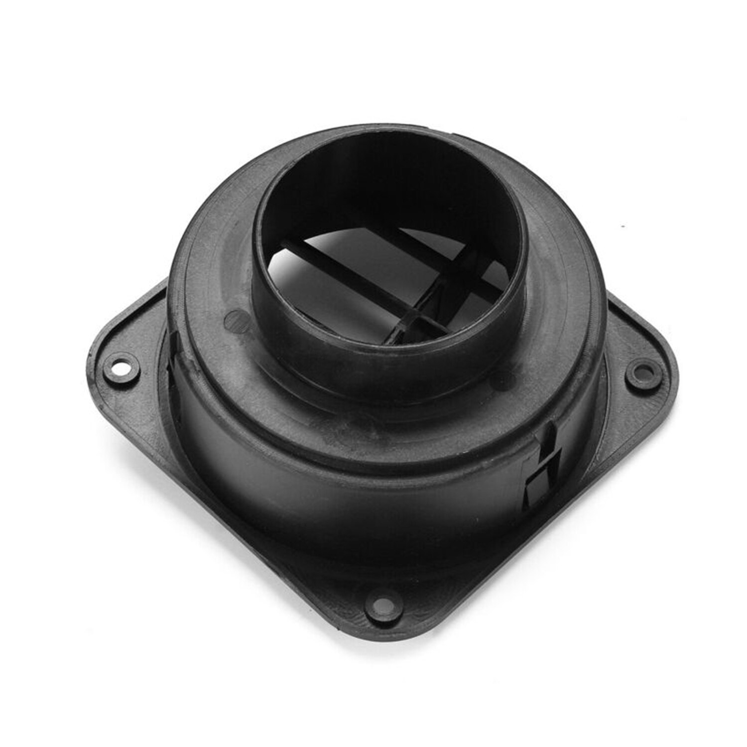 Propex Diesel Heater Heater Pipe Duct Vent Outlet Kit ＆Warm Air 60mm Accessories Black E76018 For Webasto Eberspacher