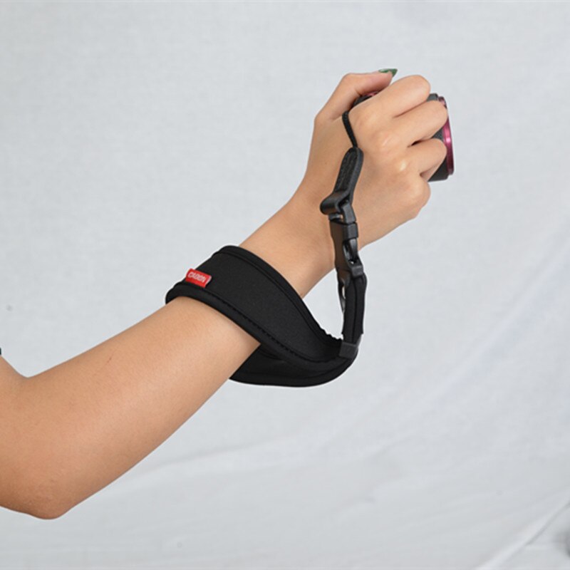 Nylon Tragbare Wasserdicht Nicht-Unterhose Hand Griff Handgelenk Band für SLR DSLR Kamera Tragbare Hand Griff für SLR DSLR Kamera