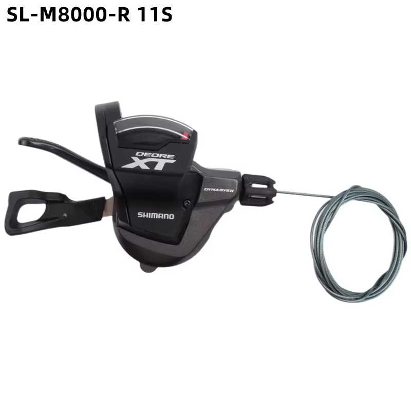 Shimano SL M5100 M7000 Shifter Lever SLX XT M8000 Shifter MTB Bicycle 2s/11s Right 11Speed Shifter Left Shift Lever Inner Cable