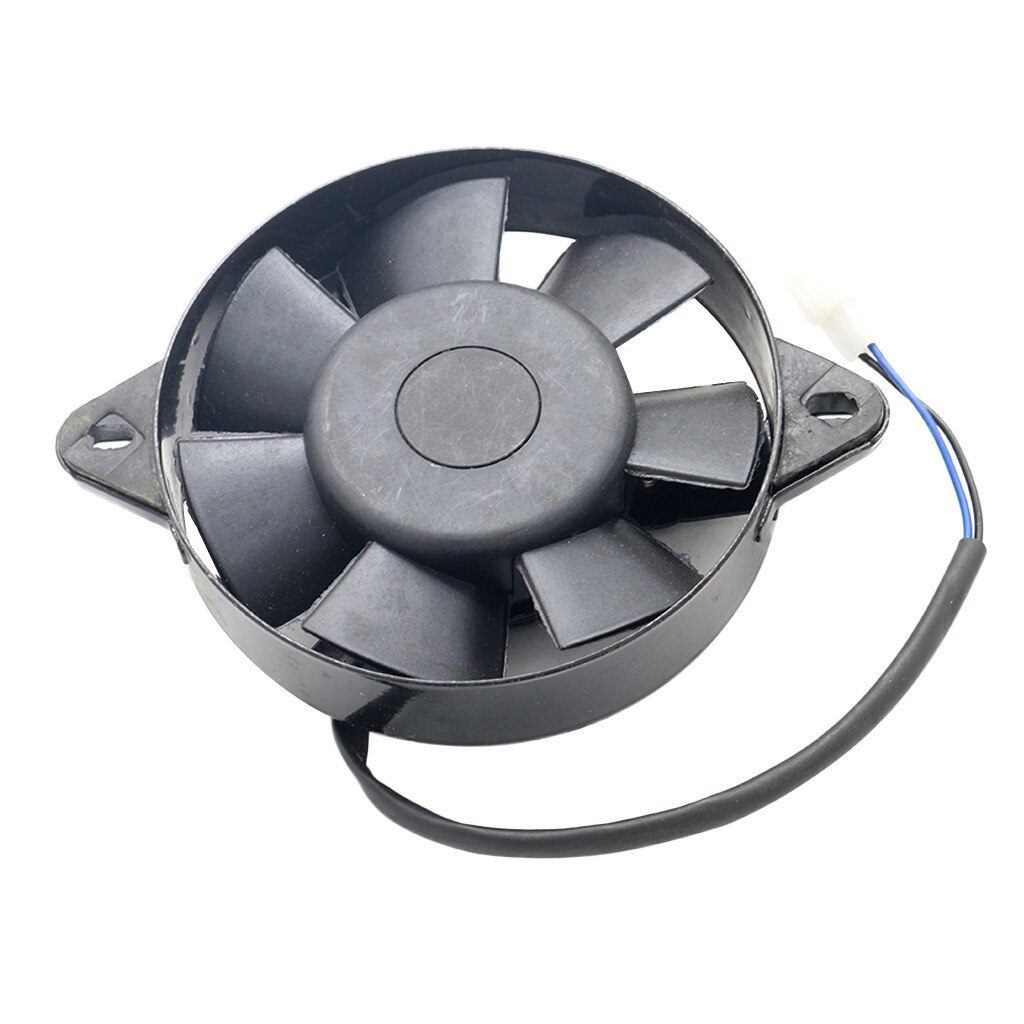 6.5 inch Oil Cooler Water Cooler Electric Radiator Cooling Fan for 150-250 CC ATV UTV Quad Go Kart Buggy Motorcycle