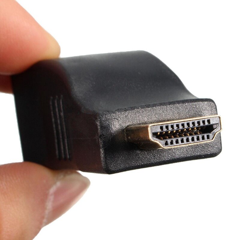 4K 3D HDMI 1.4 30M Extender RJ45 Over Cat 5e/6 Netwerk LAN Ethernet Adapter
