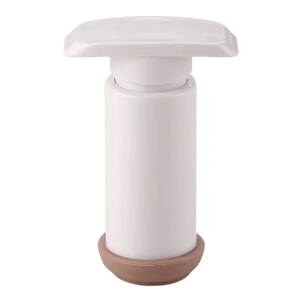 Food Vacuum Storage Box with Removable Drain Plate Fresh Container Airtight Fridge Organizer for Fruit Vegetables Bread Snacks: ROYAL BLUE