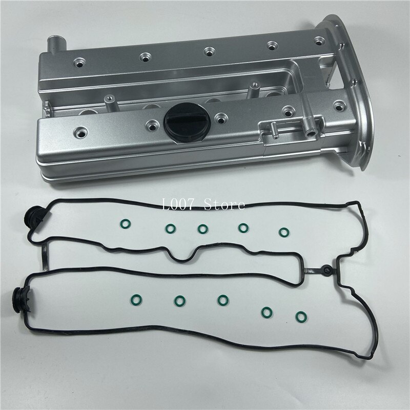 Aluminium Engine Cylinder Head Valve Cover Chamber NO: 92062396 For Daewoo Buick- Excelle-1.8 Regal Chevrolet- OPEL Vectra Astra